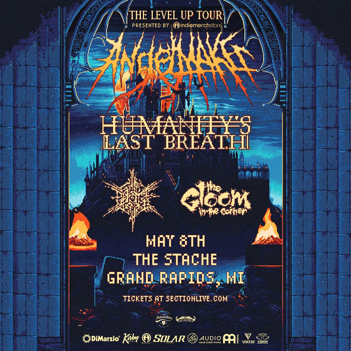 AngelMaker at The Axis Club | Event in Toronto | AllEvents