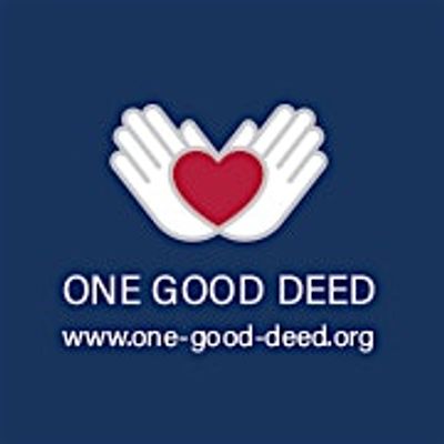 One Good Deed logo