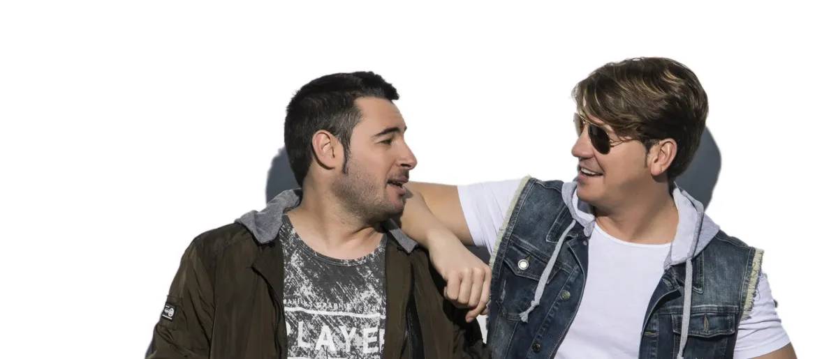 Andy & Lucas in Salobreña, 4 August | Event in Nerja | AllEvents