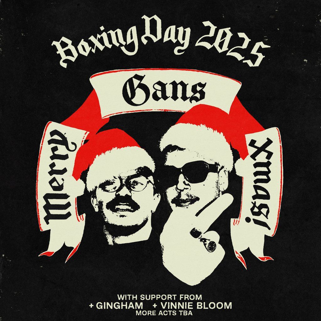 Merry GANS-mas, 26 December | Event in Birmingham | AllEvents