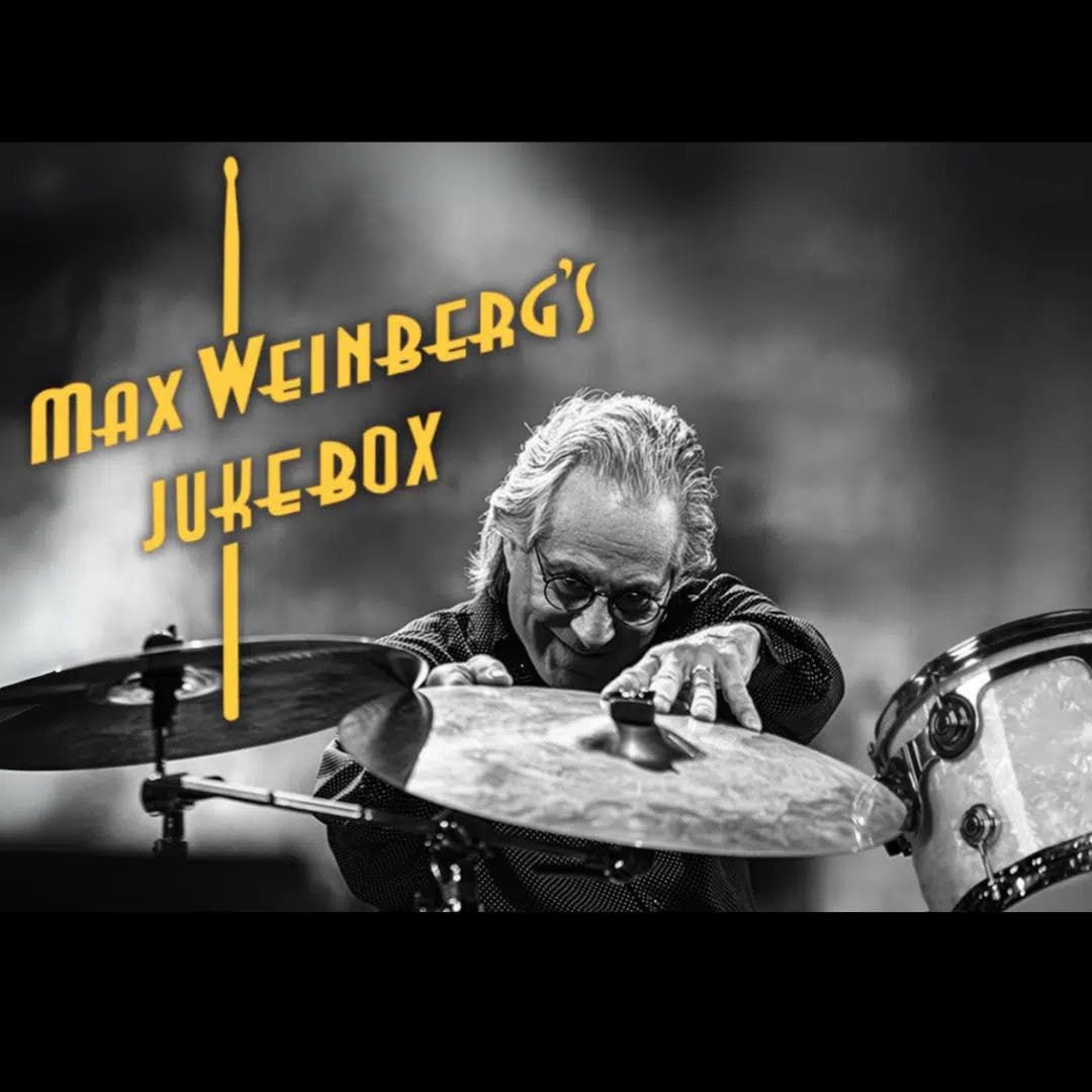 Max Weinberg's Jukebox, 15 April | Event in Saint Charles | AllEvents