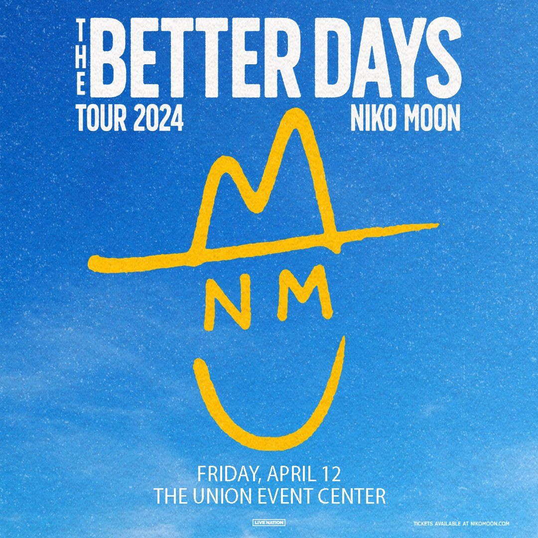 Niko Moon at The Gaslight Social, 31 May | Event in Casper | AllEvents