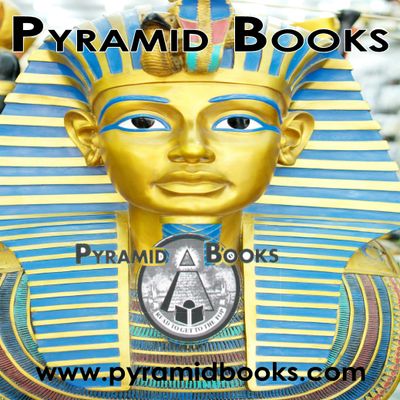 PYRAMID BOOKS logo