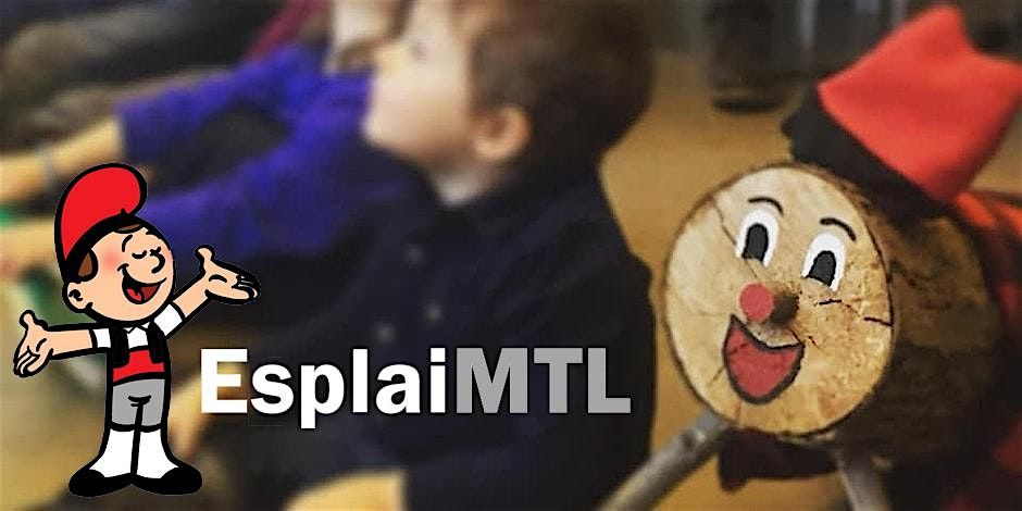 Fem cagar el Tió al Centre Sanaaq!, 13 December | Event in Montréal | AllEvents