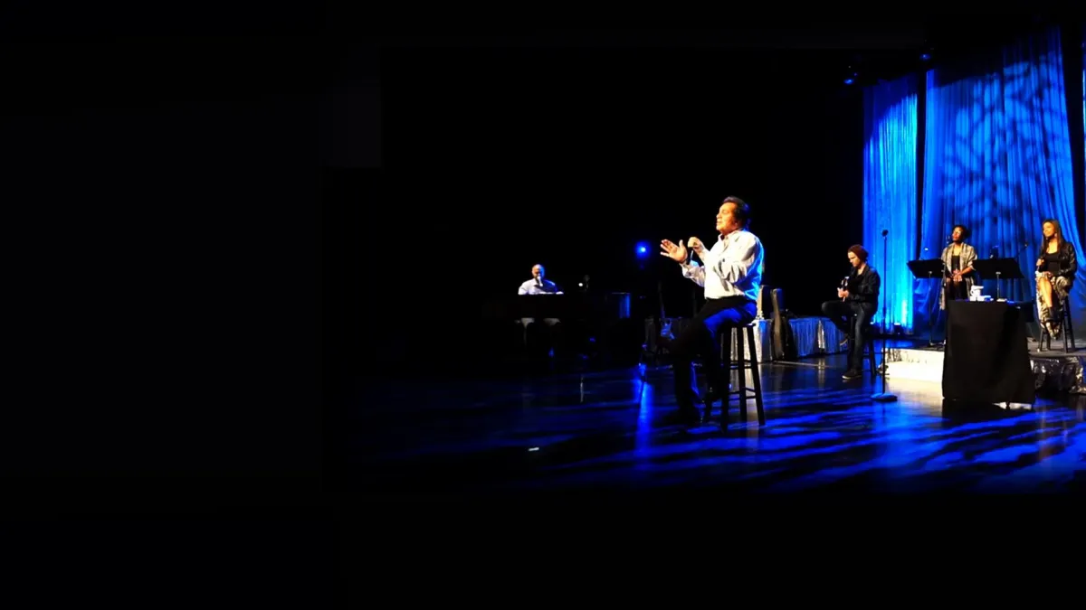 Engelbert Humperdinck in Las Vegas, 2 October | Event in Winchester | AllEvents