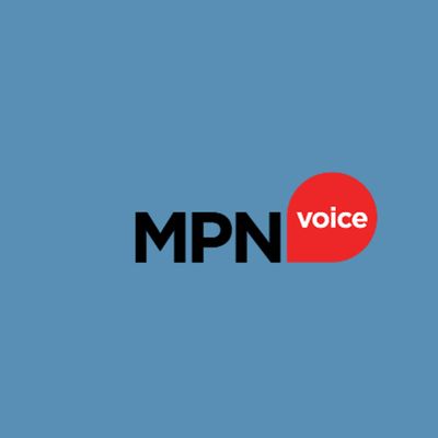MPN Voice logo