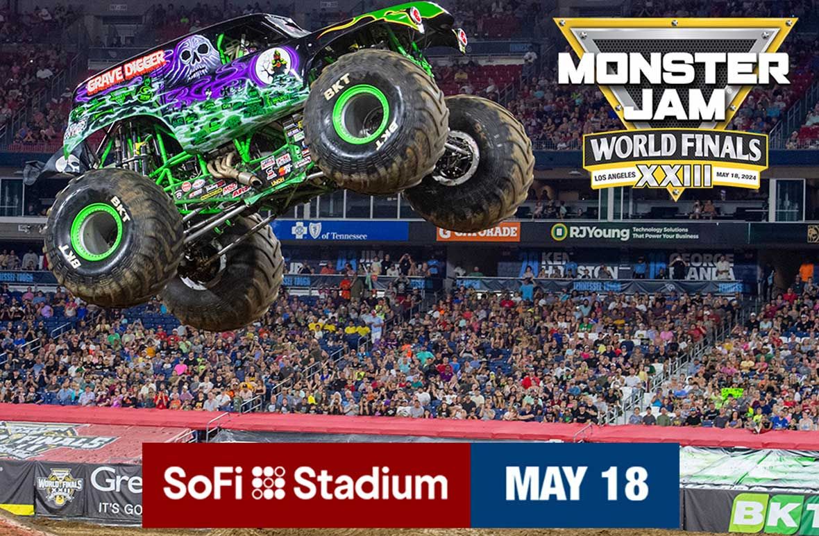 Monster Jam World Finals - 2 Day Pass, 3 July | Event in Salt Lake City | AllEvents