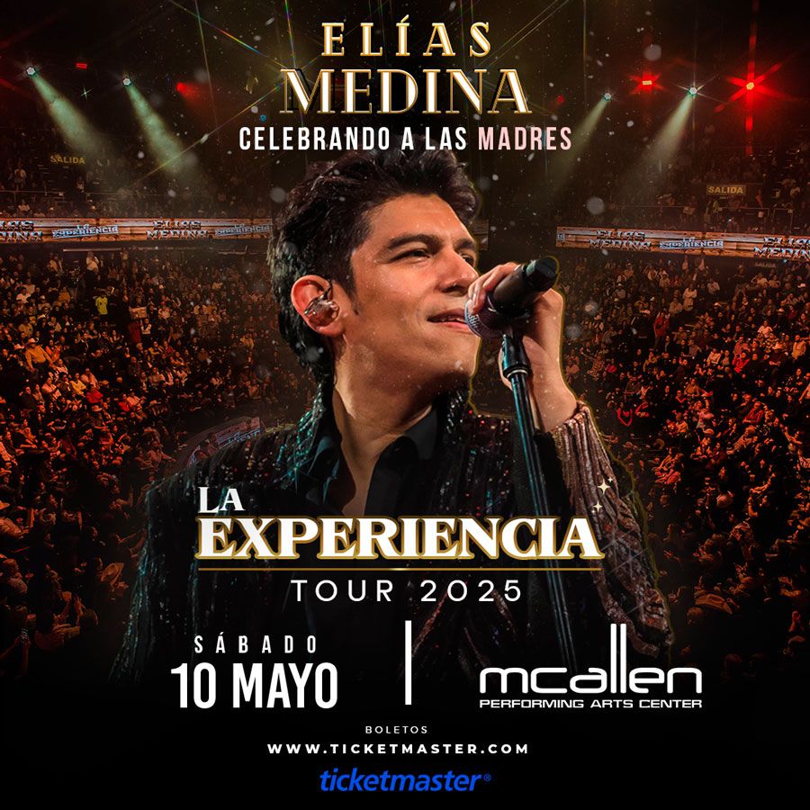 Elias Medina at Sahara Las Vegas, 13 September | Event in Las Vegas | AllEvents