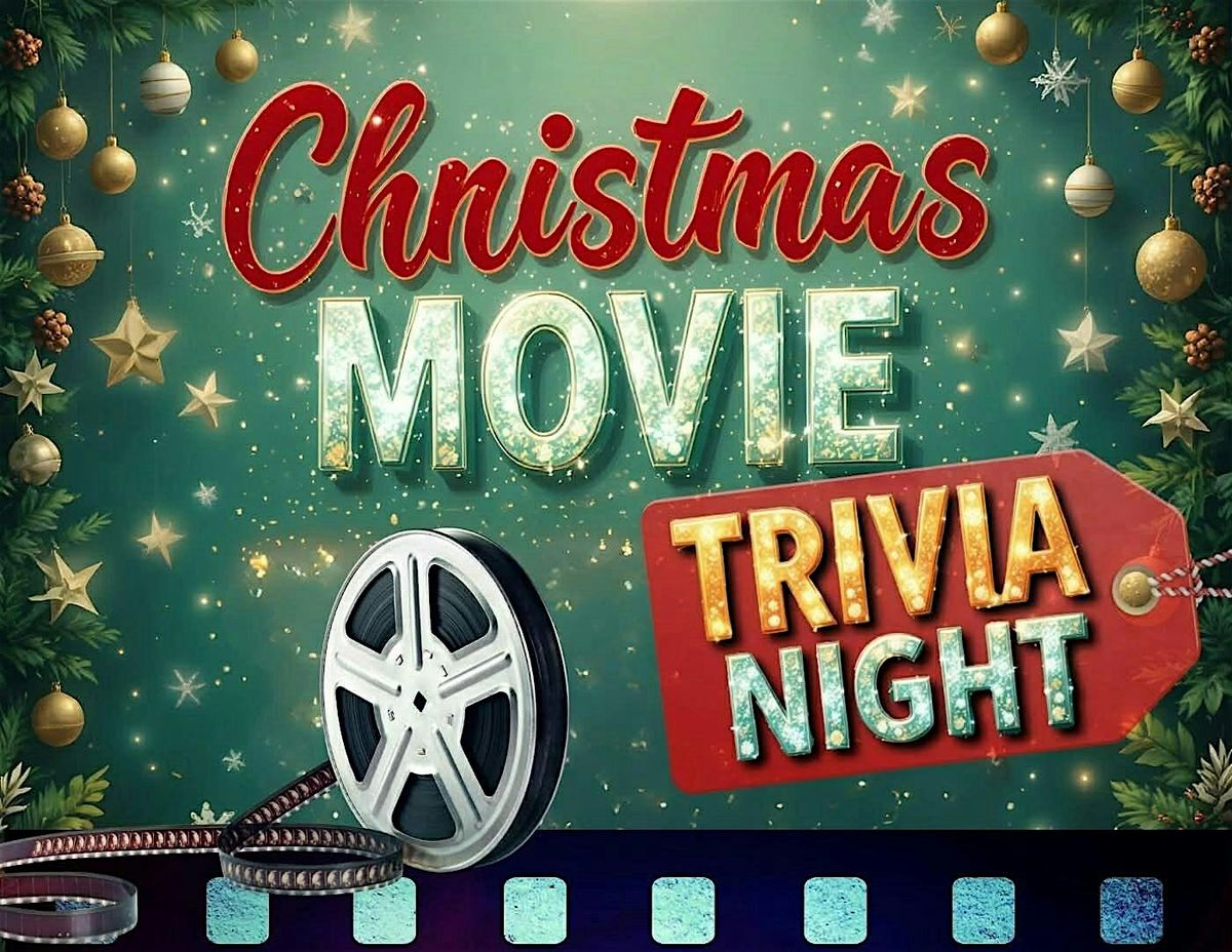 CHRISTMAS MOVIE TRIVIA NIGHT!, 11 December | Event in Thunder Bay | AllEvents