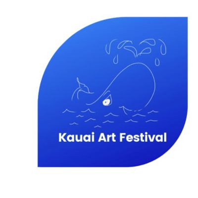 Kauai Art Festival logo
