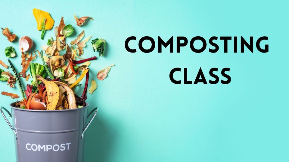 Beginners Composting Class, Living Roots Eco Design & Plant Nursery ...