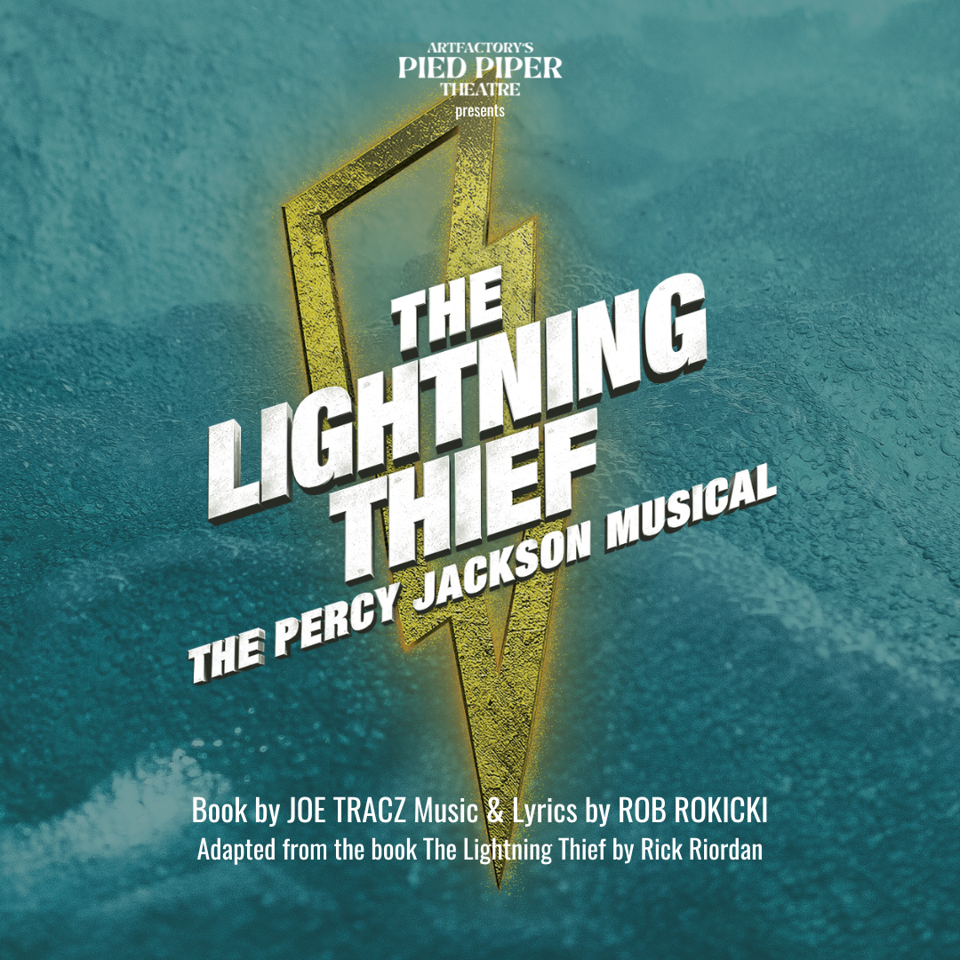 The Lightning Thief - The Percy Jackson Musical at The Other Palace London | Event in London | AllEvents