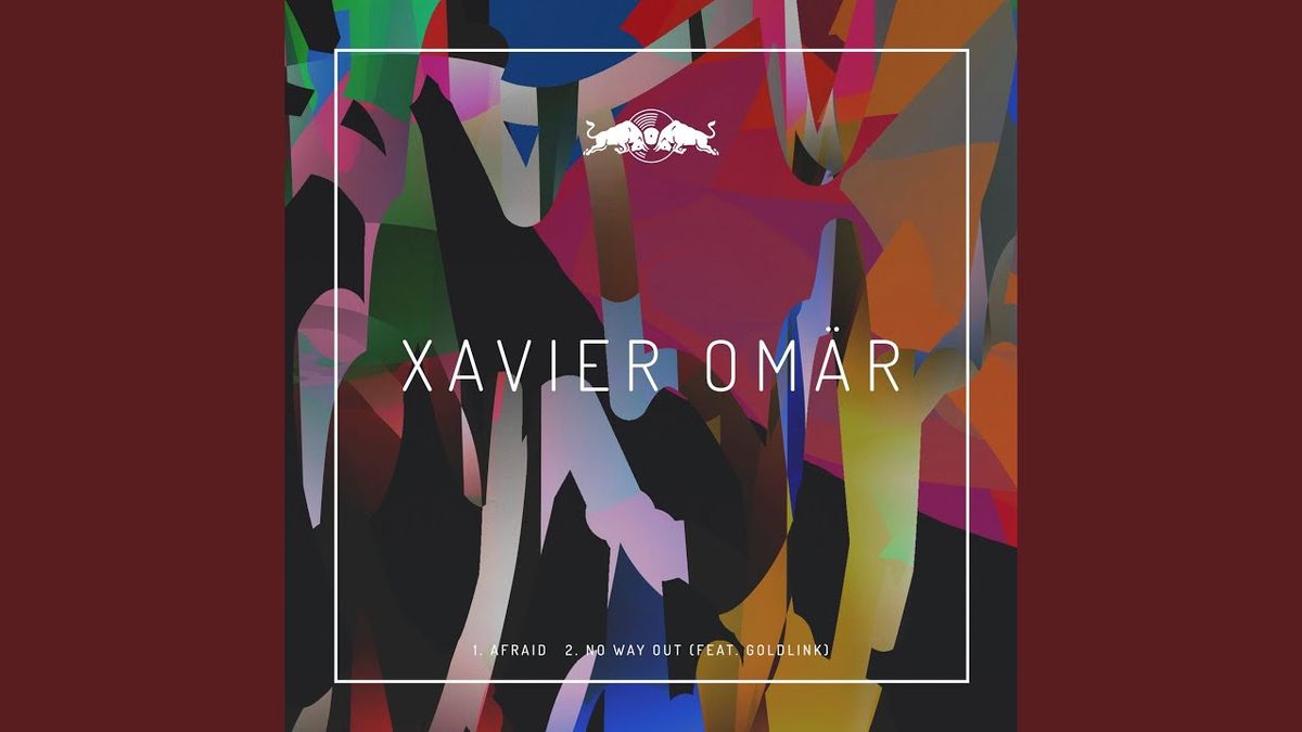 Xavier Omar, 6 December | Event in Washington | AllEvents