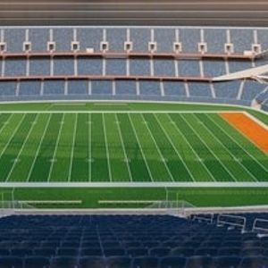 Philadelphia Eagles at Chicago Bears