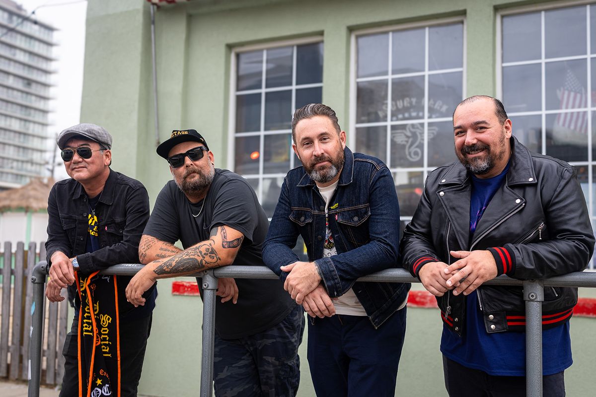 Parking Summer Salt with Boyscott, 8 February | Event in Brooklyn | AllEvents