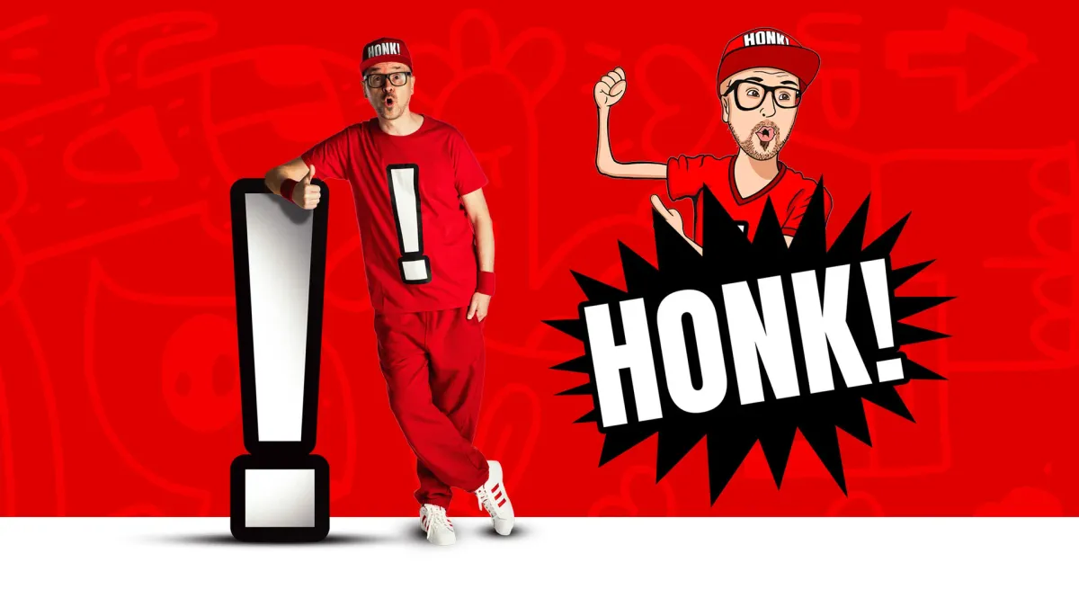Honk! in Birmingham, 31 August | Event in Birmingham | AllEvents