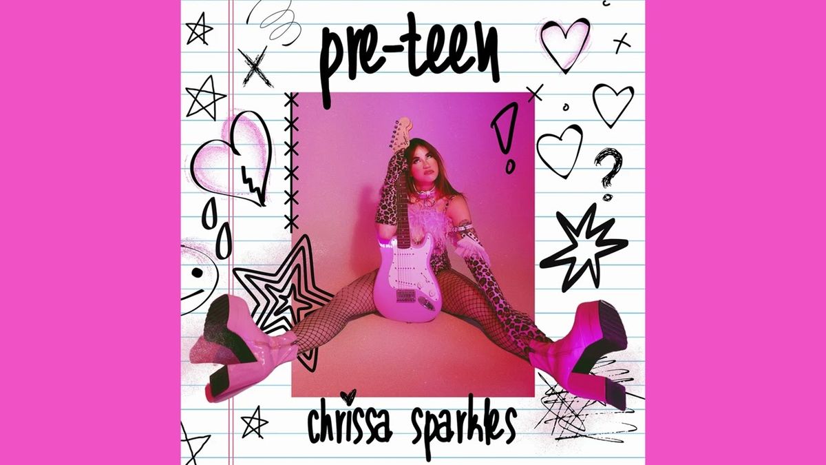 Chrissa Sparkles, 17 September | Event in Seattle | AllEvents