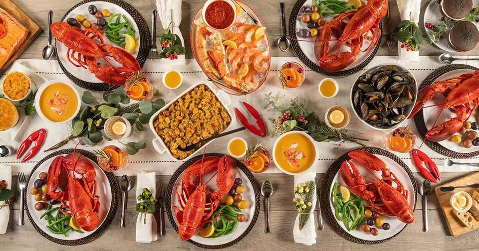 LIVE MAINE LOBSTER AND FRESH SEAFOOD Greenville, 745 N Pleasantburg Dr, Greenville, SC 29607