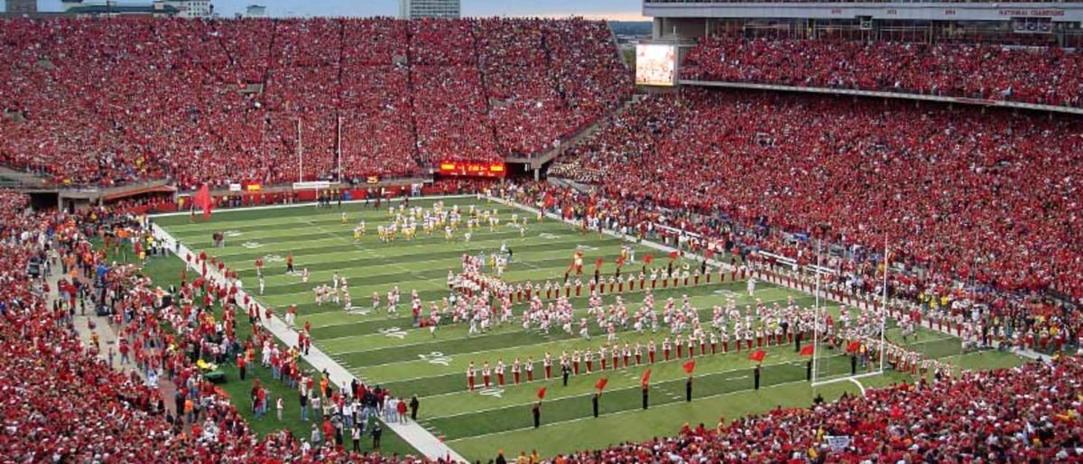 Penn State Nittany Lions vs. Nebraska Cornhuskers, 21 November | Event in University Park | AllEvents