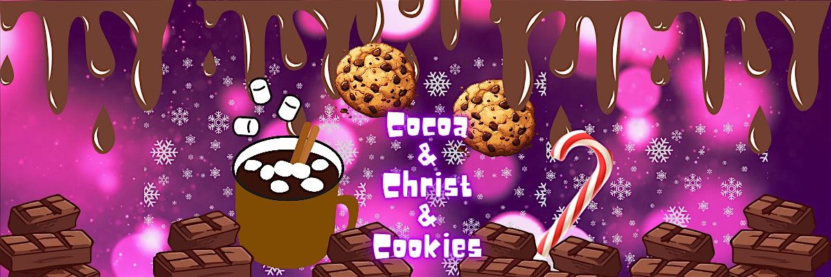 Cocoa & Christ & Cookies, 12 December | Event in Pikesville | AllEvents