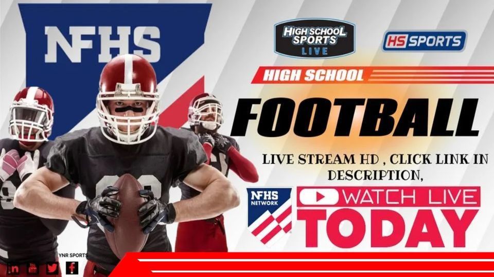 Alex vs VelmaAlma High.School Football Live NOW, Alex High School