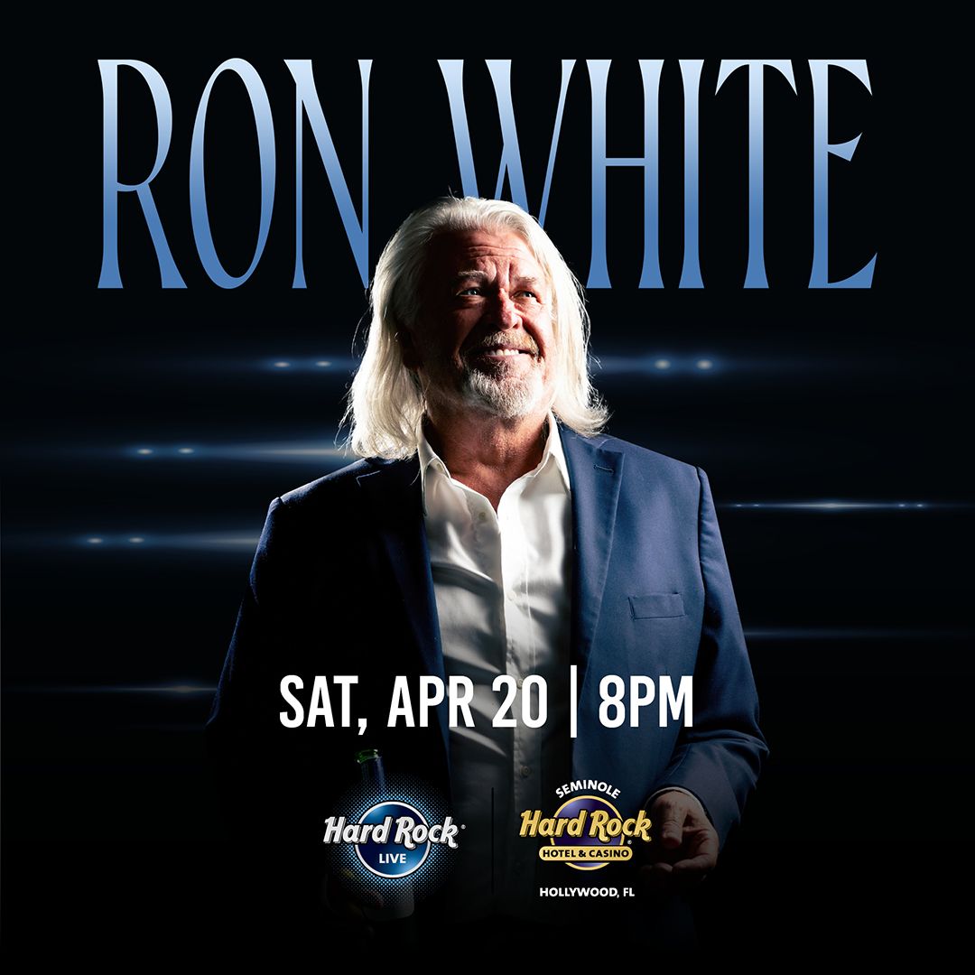 Ron White Hollywood Tickets, 22 May | Event in Hollywood | AllEvents