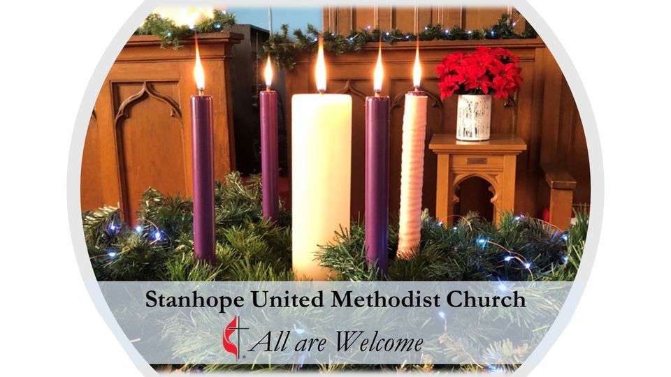 730 pm Christmas Eve Candlelight Service December 24, 2023, Online event, Netcong, New Jersey