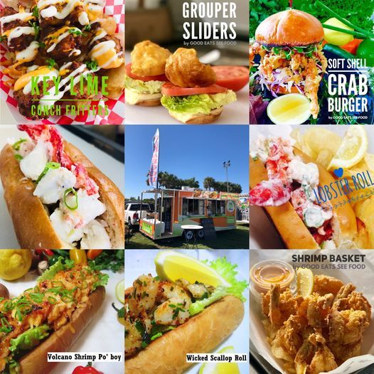 GOOD EATS SEE FOOD at The Spring, Springs at Tradition Apartments, Port Saint Lucie, January 19