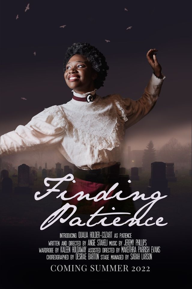 Finding Patience The Musical, Holly Springs Cultural Center, 9 June