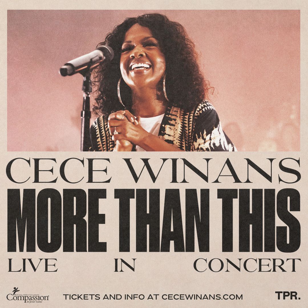 CeCe Winans, 13 July | Event in Whitby | AllEvents