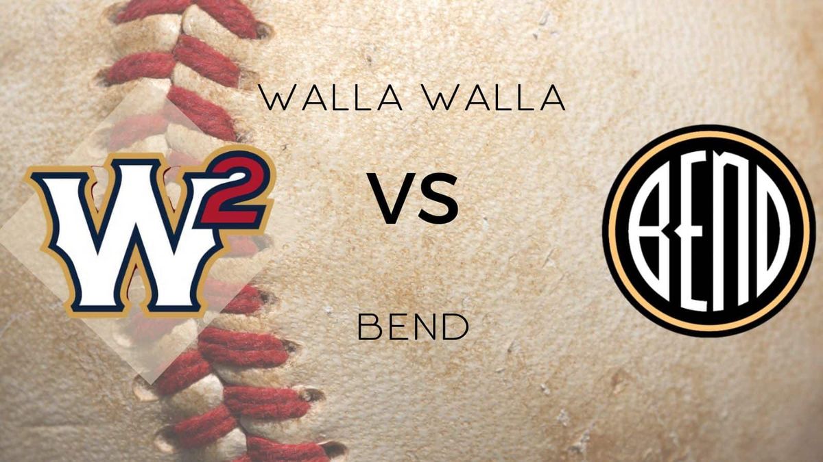 Walla Walla Sweets at Bend Elks at Vince Genna Stadium, 1 July | Event in Bend | AllEvents