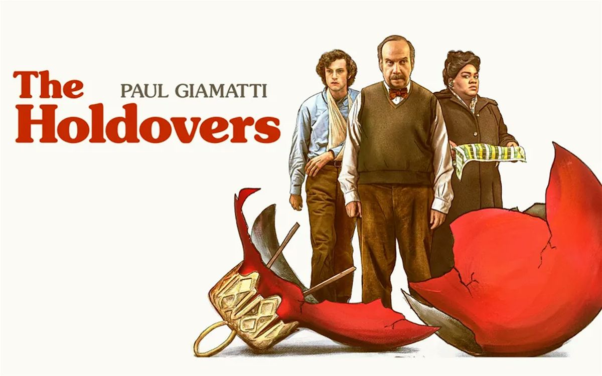 Southend CineScene Double Bill : The Holdovers / A Charlie Brown Christmas, 3 December | Event in Southend-on-Sea