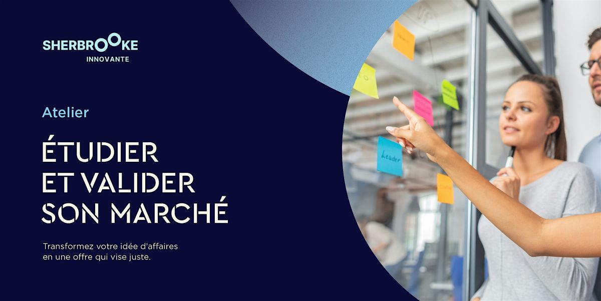 Étudier et valider son marché | Septembre