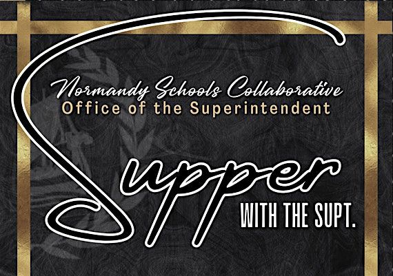 Supper with the Supt., 6 December | Event in St. Louis | AllEvents