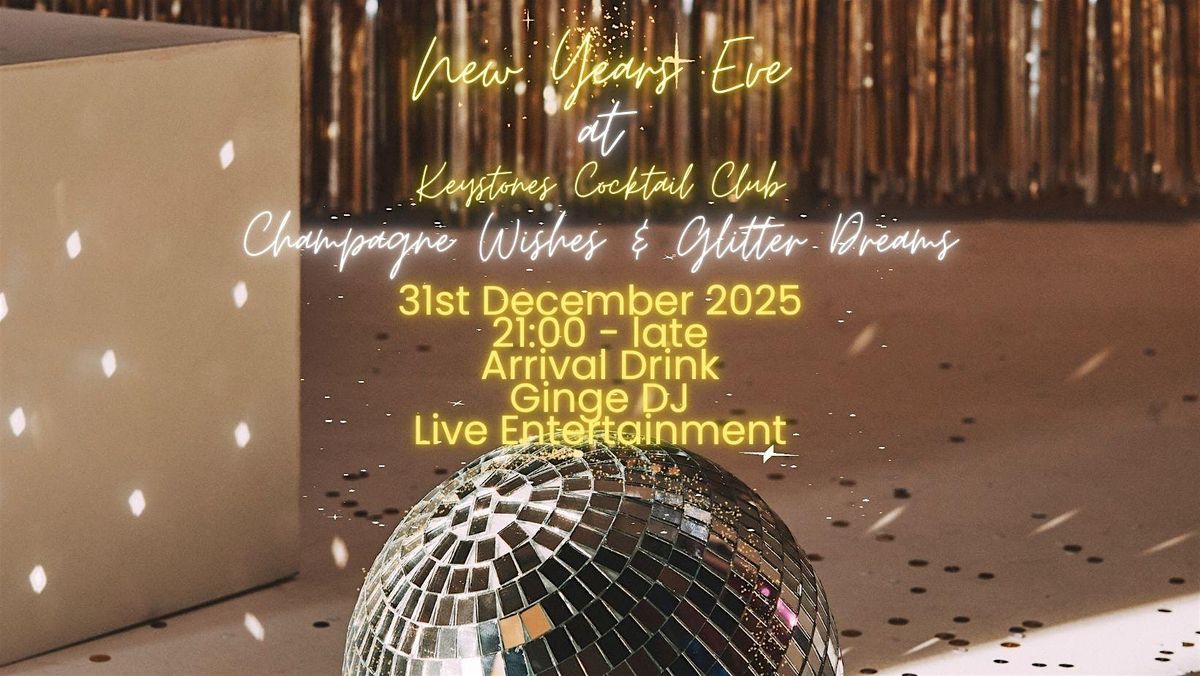 NYE 25 @ KCC, 31 December | Event in Worcester | AllEvents