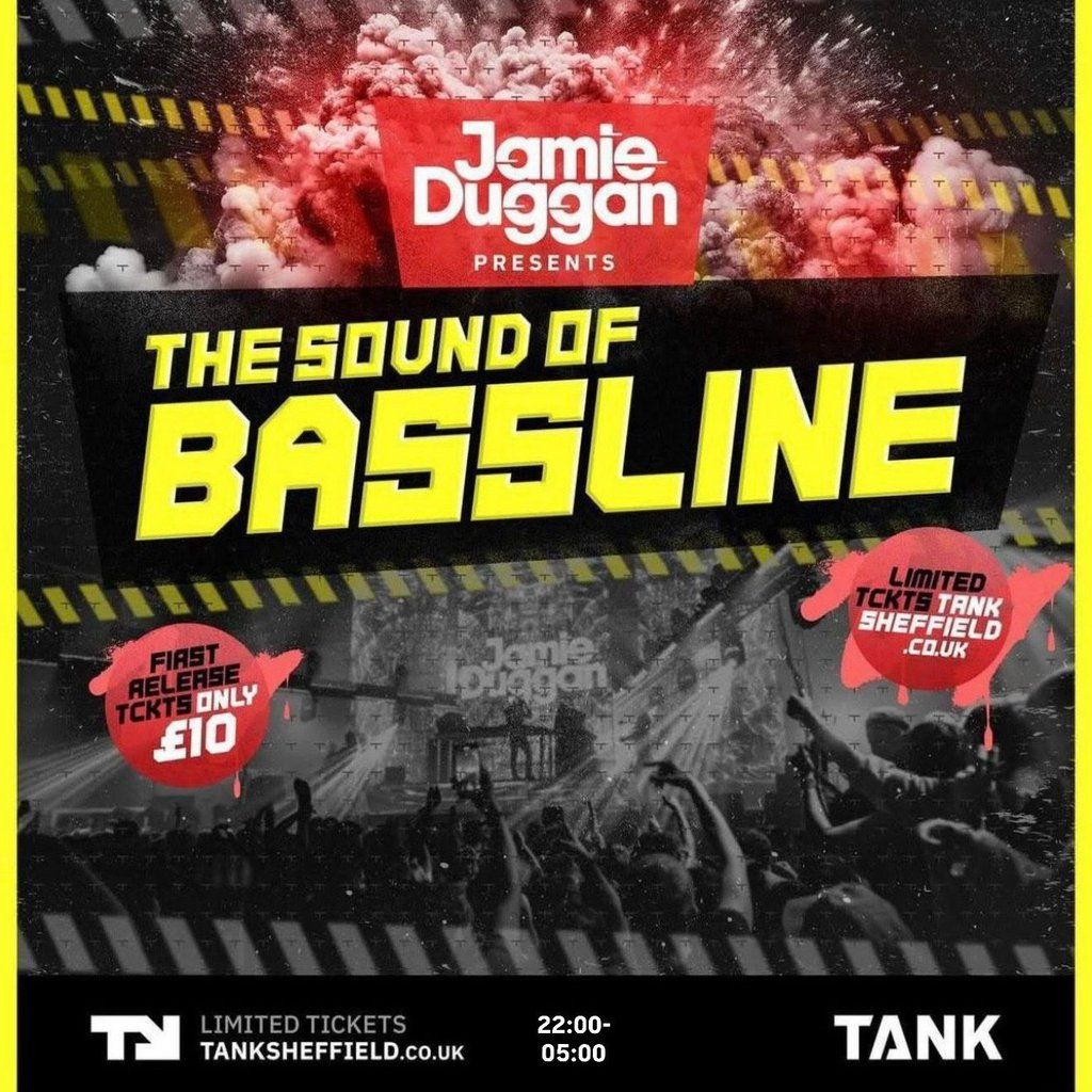 Sound Of Bassline Old Skool Christmas Special, 27 December | Event in Sheffield | AllEvents