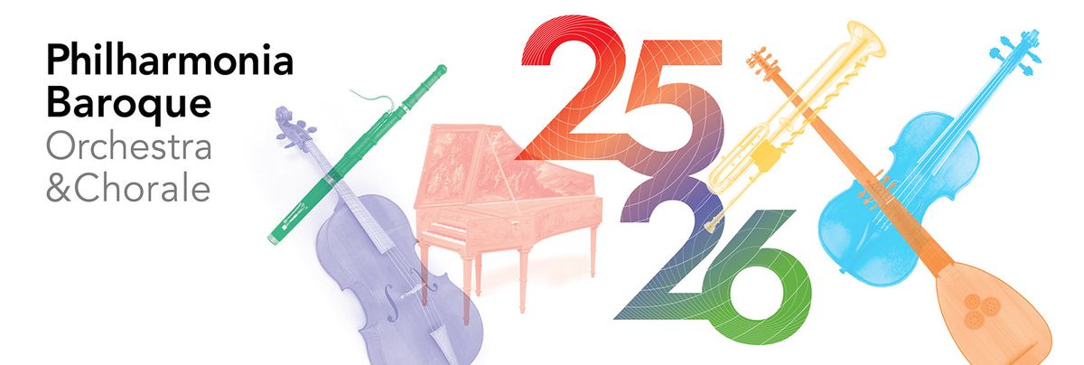 Philharmonia Baroque Orchestra and Chorale: Fury and Heartbreak, 18 October | Event in Mountain View | AllEvents