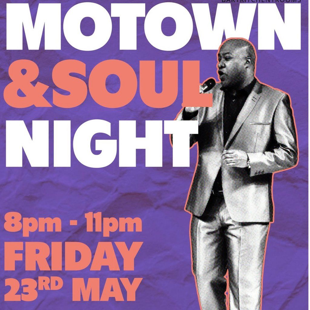 Motown and Soul Night with Wayne Allen | Event in Grangemouth | AllEvents