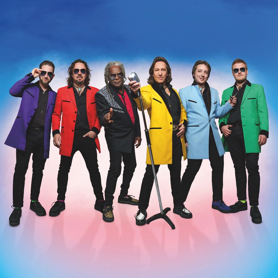 Showaddywaddy at Alhambra Theatre - Dunfermline, 10 May | Event in Dunfermline | AllEvents