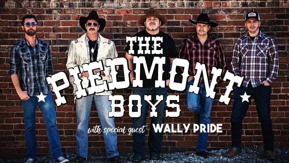 The Piedmont Boys and Wally Pride (Greenville, SC), Doc's Tavern
