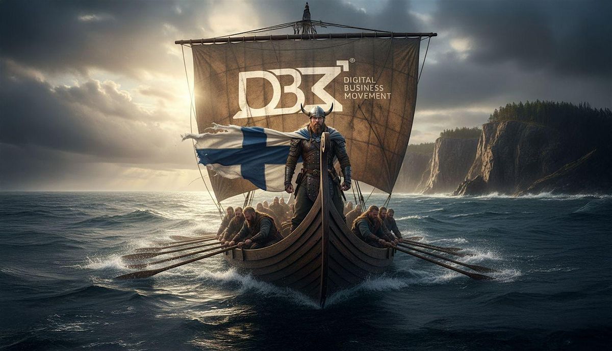 DBM EXPO - 6 & 7 GIUGNO 2026 - FINLANDIA, 6 June | Event in Helsinki | AllEvents