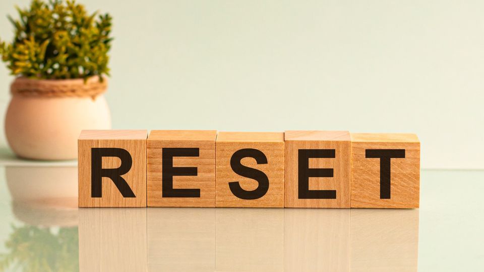 February Reset Challenge New Moon Hot Yoga In East Greenwich Nj