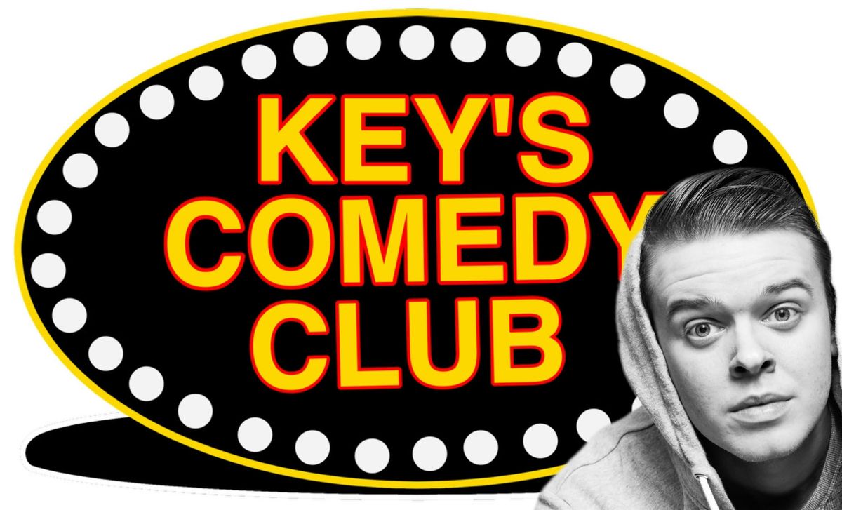 Alex DeWitt & Co. - Key's Comedy Edition - Dec.5th, 5 December | Event in Toronto | AllEvents
