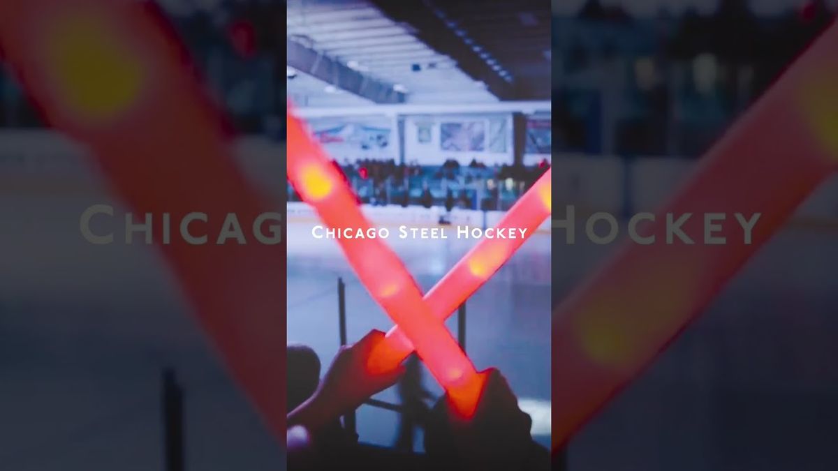 Cedar Rapids RoughRiders at Chicago Steel, 6 December | Event in Geneva | AllEvents