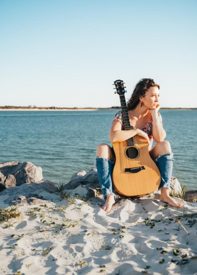 Hannah Wilson - Live Music, Sugar Works Distillery, New Smyrna Beach, June  30 2023 | AllEvents.in