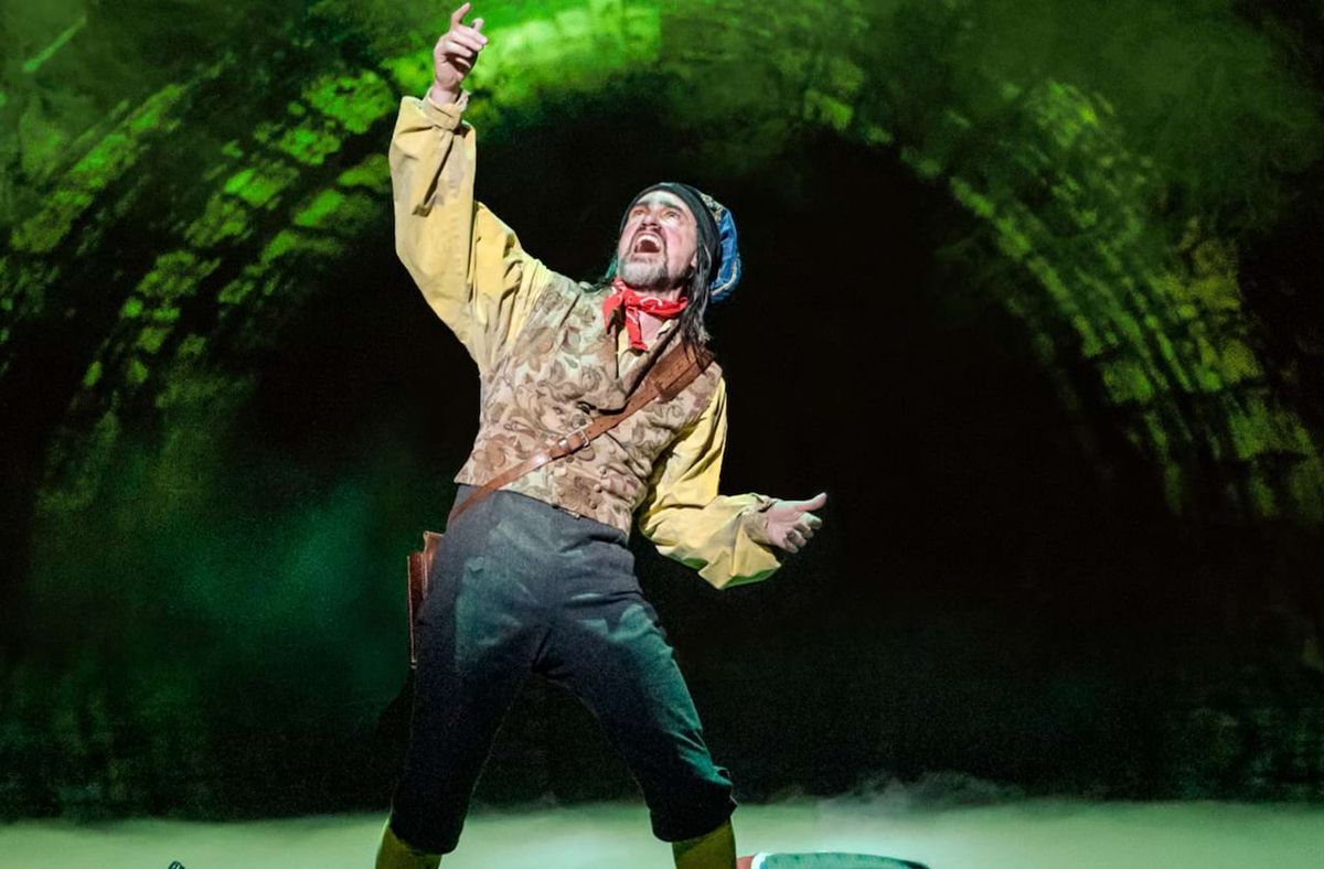 Les Miserables - South Bend, 5 August | Event in South Bend | AllEvents