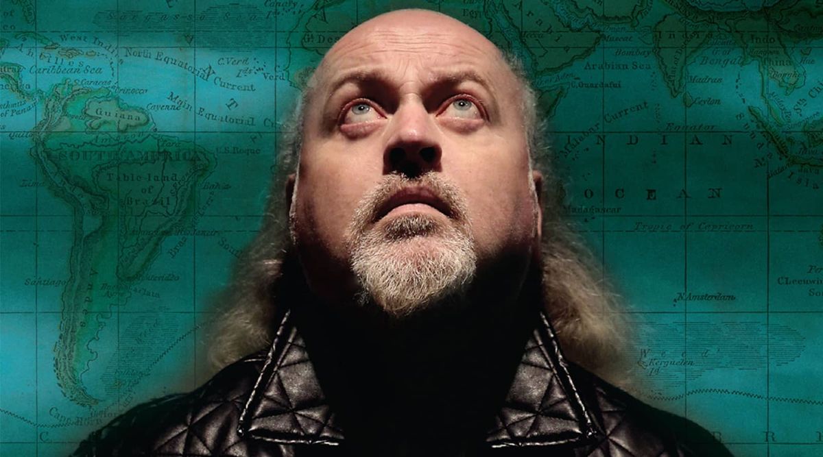 Bill Bailey Amsterdam Tickets