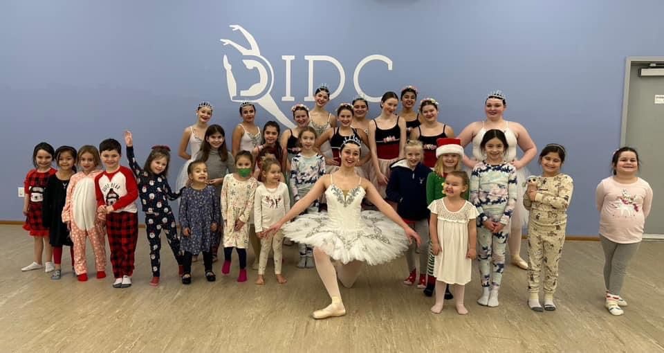 2023 DIDC Nutcracker Party , Dance Innovations Dance Center, Greenland