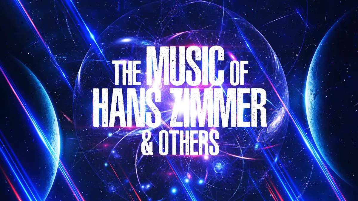 Parking The Music of Hans Zimmer, 14 December | Event in San Francisco | AllEvents