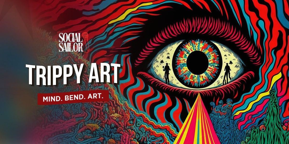 Trippy Art Date - Hyderabad, 22 November | Event in Hyderabad | AllEvents